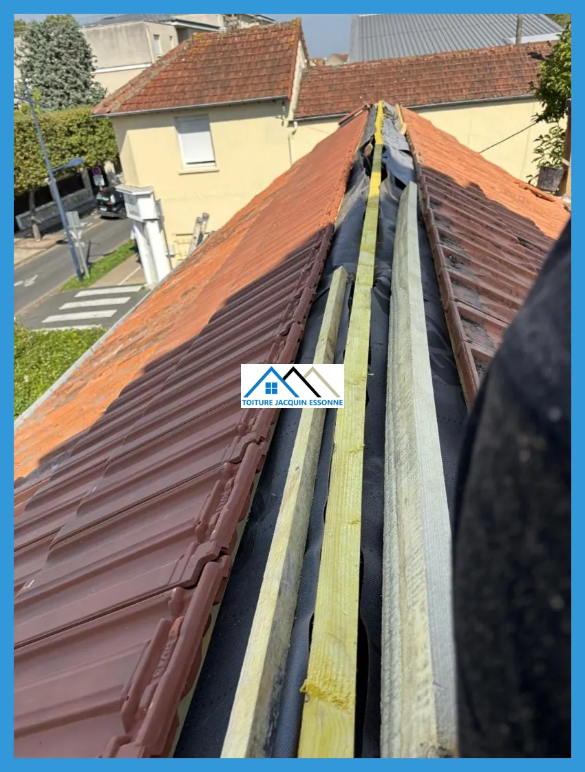 Site couvreur